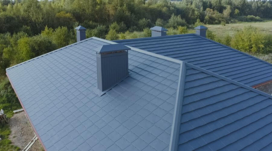 Flat Roof Installation in Eminence, IN